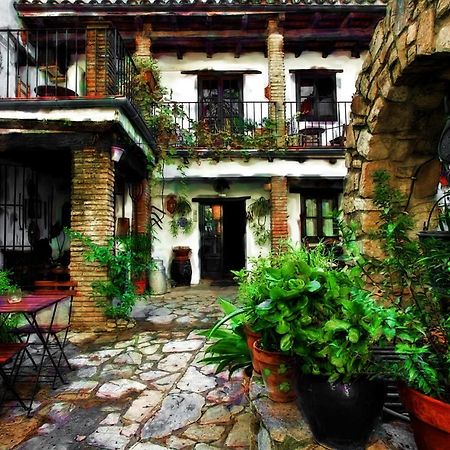 Posada La Casa Grande خيمينا دي لا فرونتيرا المظهر الخارجي الصورة