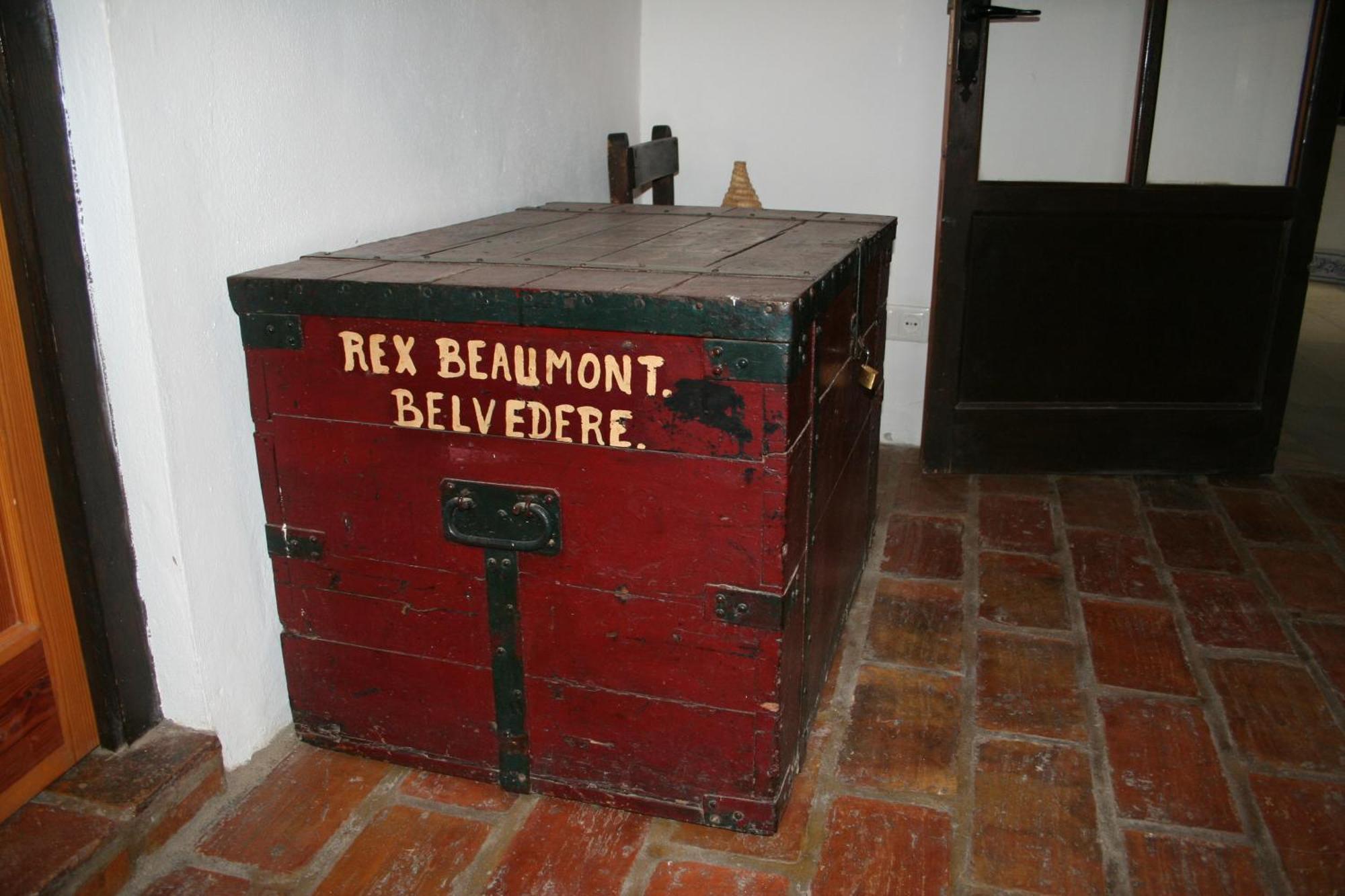 Posada La Casa Grande خيمينا دي لا فرونتيرا المظهر الخارجي الصورة