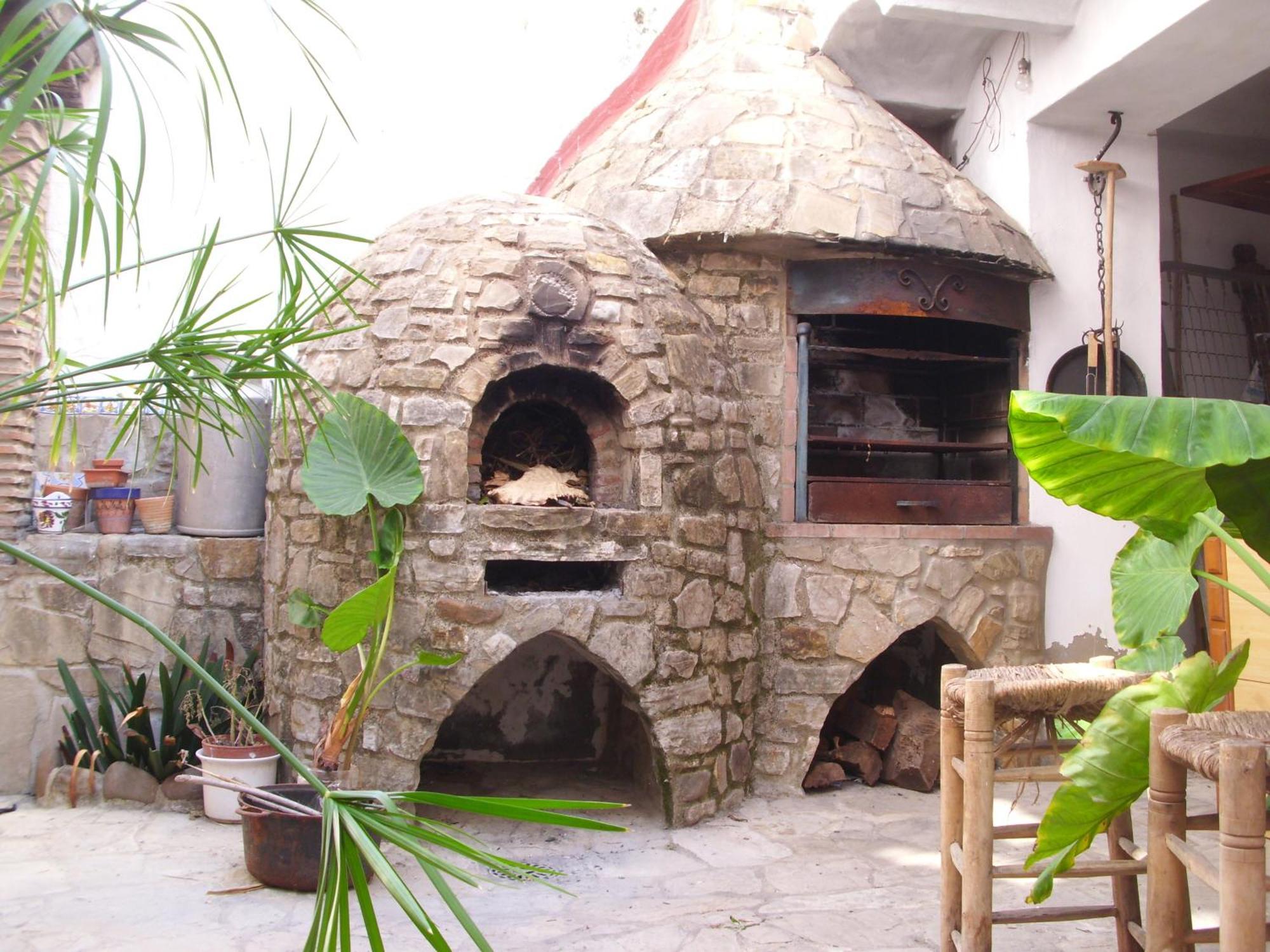 Posada La Casa Grande خيمينا دي لا فرونتيرا المظهر الخارجي الصورة