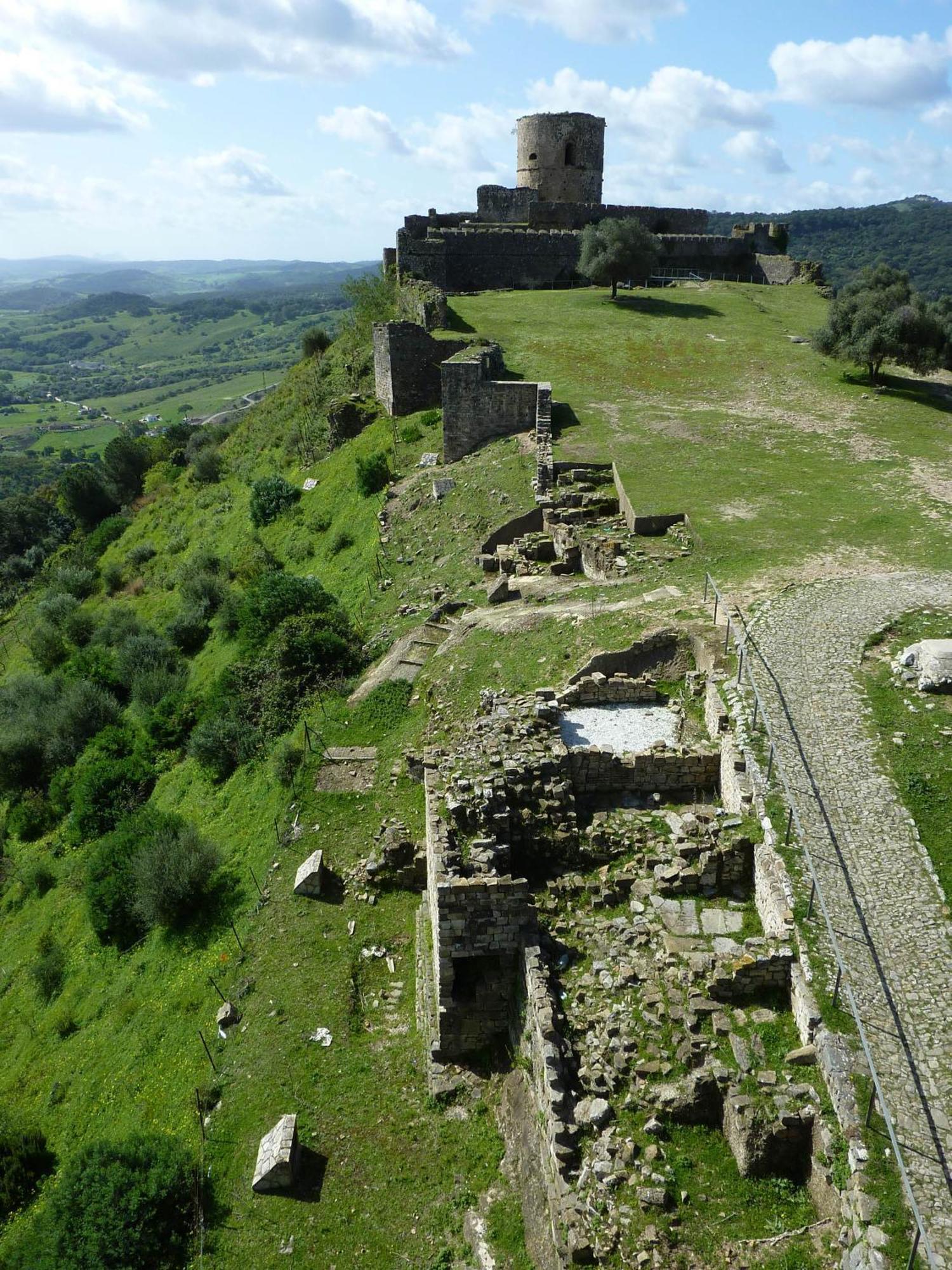 Posada La Casa Grande خيمينا دي لا فرونتيرا المظهر الخارجي الصورة