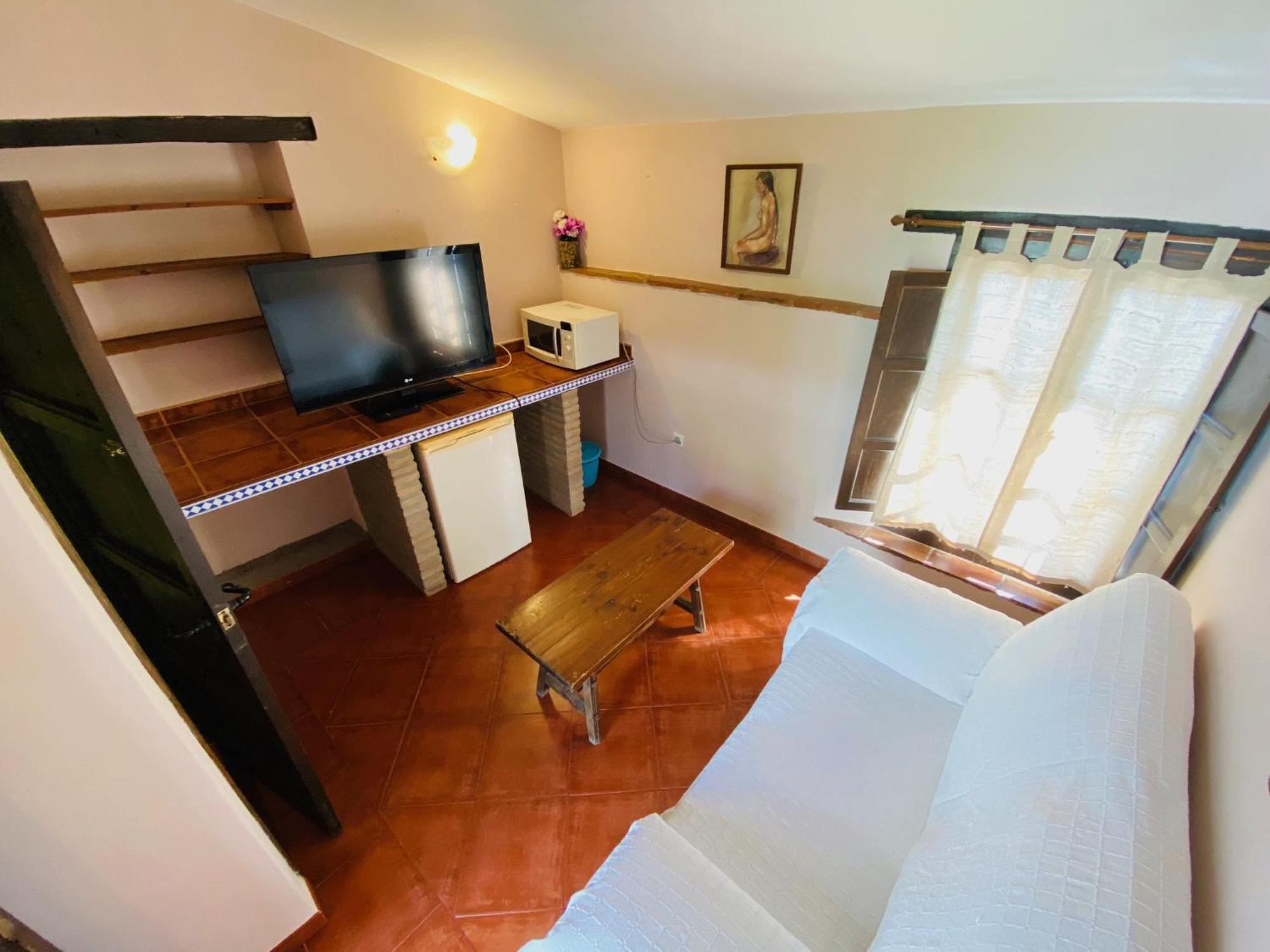 Posada La Casa Grande خيمينا دي لا فرونتيرا المظهر الخارجي الصورة