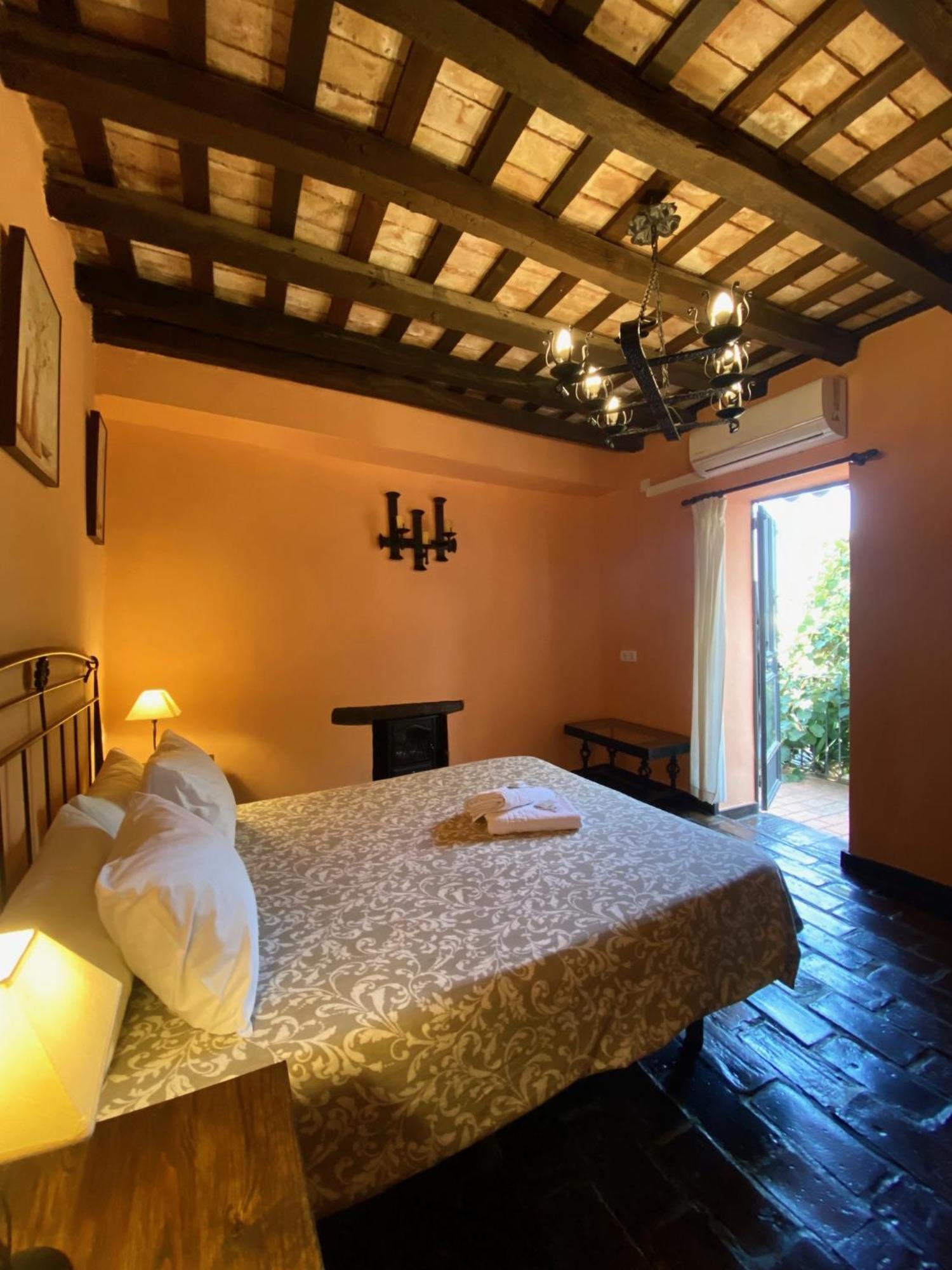 Posada La Casa Grande خيمينا دي لا فرونتيرا الغرفة الصورة