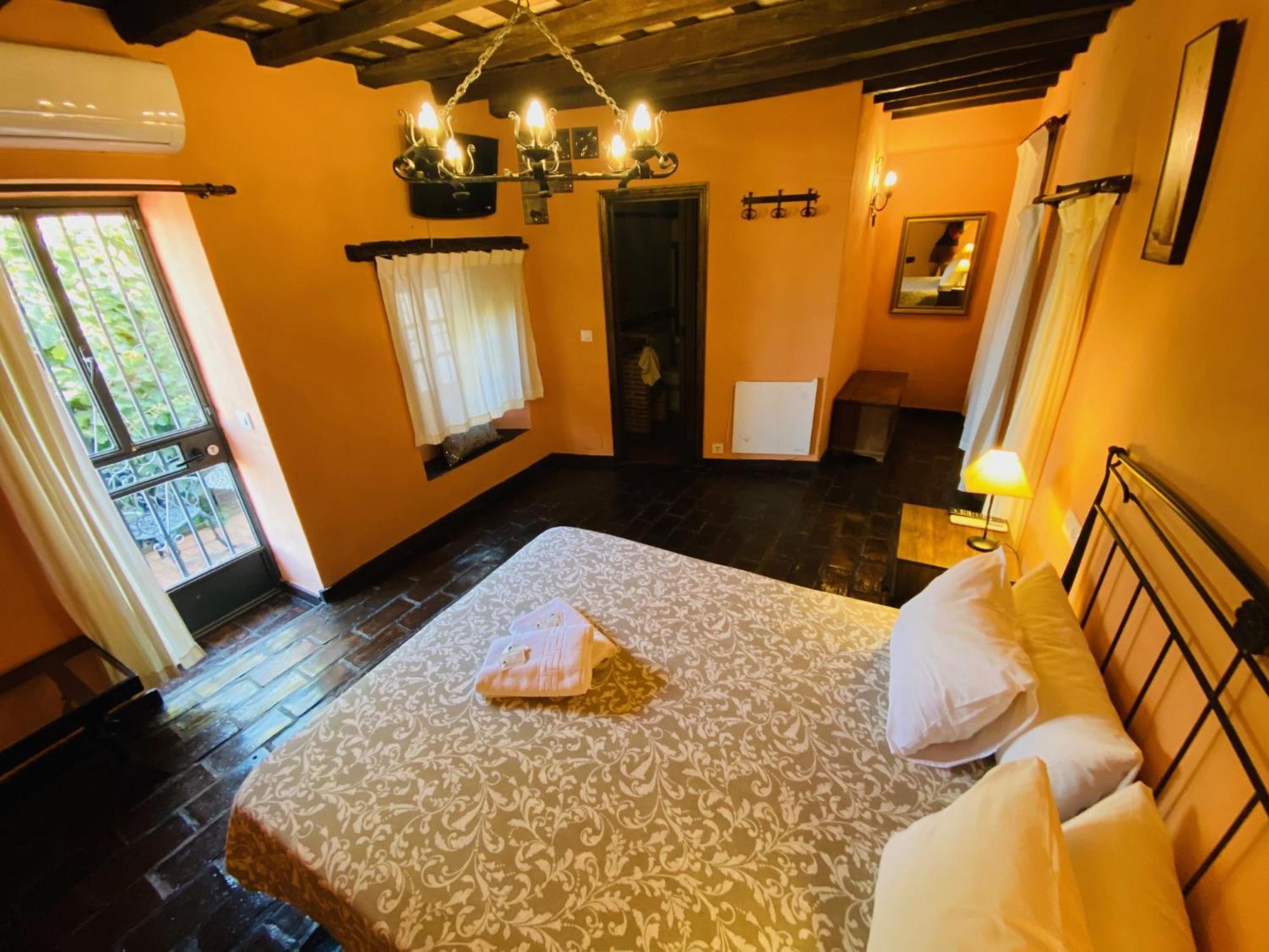 Posada La Casa Grande خيمينا دي لا فرونتيرا المظهر الخارجي الصورة