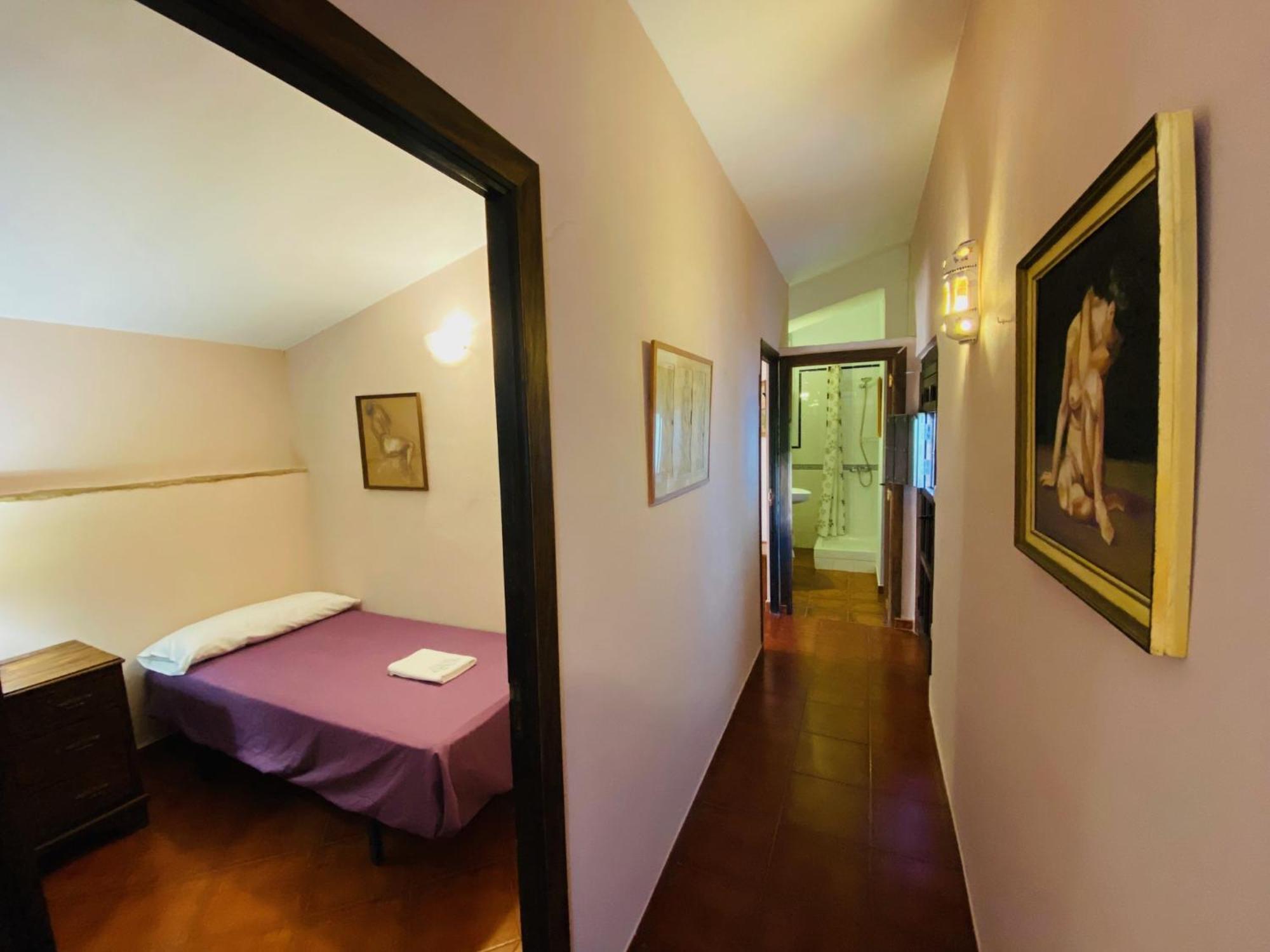 Posada La Casa Grande خيمينا دي لا فرونتيرا المظهر الخارجي الصورة