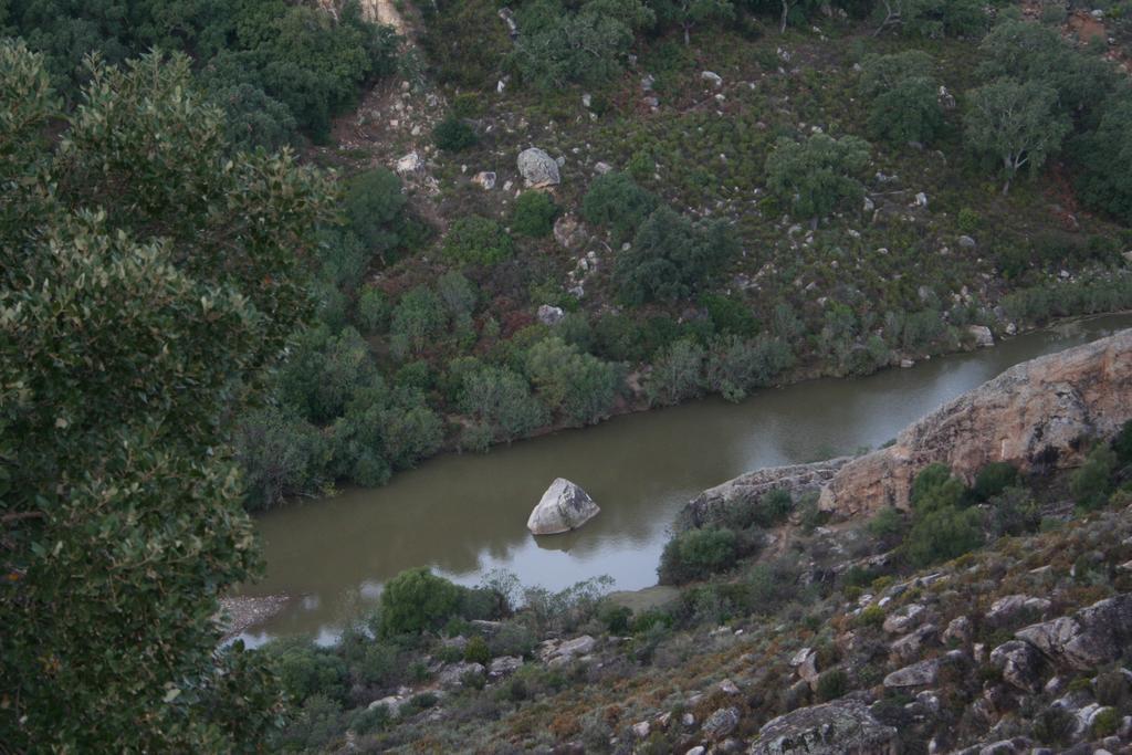 Posada La Casa Grande خيمينا دي لا فرونتيرا المظهر الخارجي الصورة