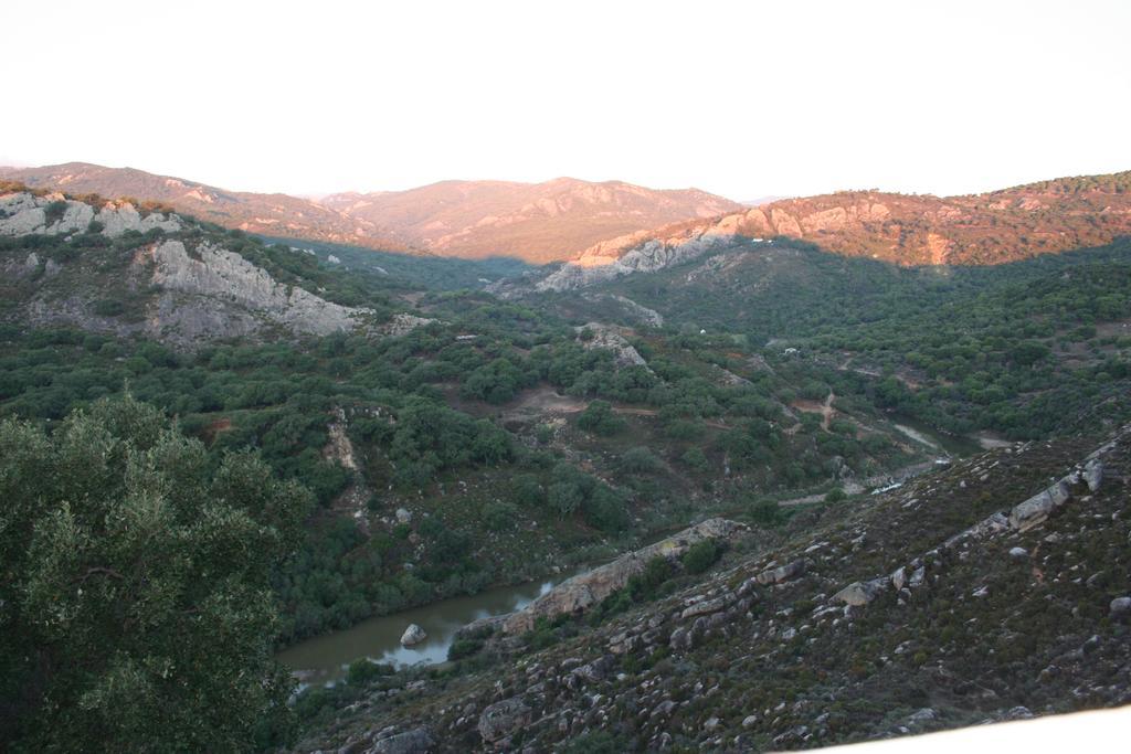 Posada La Casa Grande خيمينا دي لا فرونتيرا المظهر الخارجي الصورة