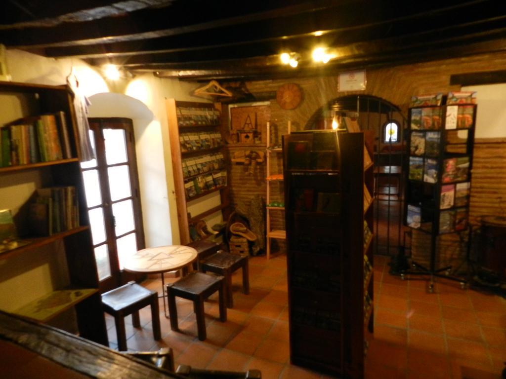 Posada La Casa Grande خيمينا دي لا فرونتيرا المظهر الخارجي الصورة