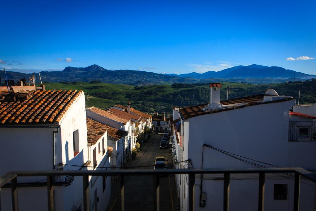 Posada La Casa Grande خيمينا دي لا فرونتيرا المظهر الخارجي الصورة