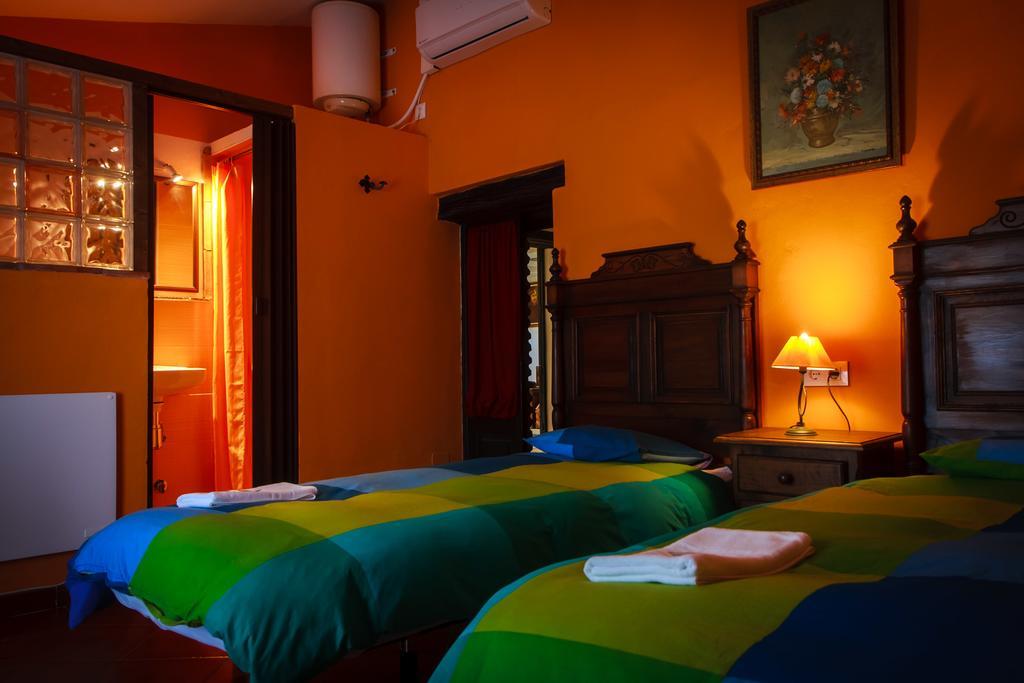 Posada La Casa Grande خيمينا دي لا فرونتيرا المظهر الخارجي الصورة