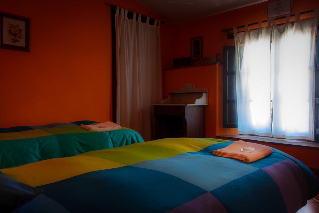 Posada La Casa Grande خيمينا دي لا فرونتيرا المظهر الخارجي الصورة