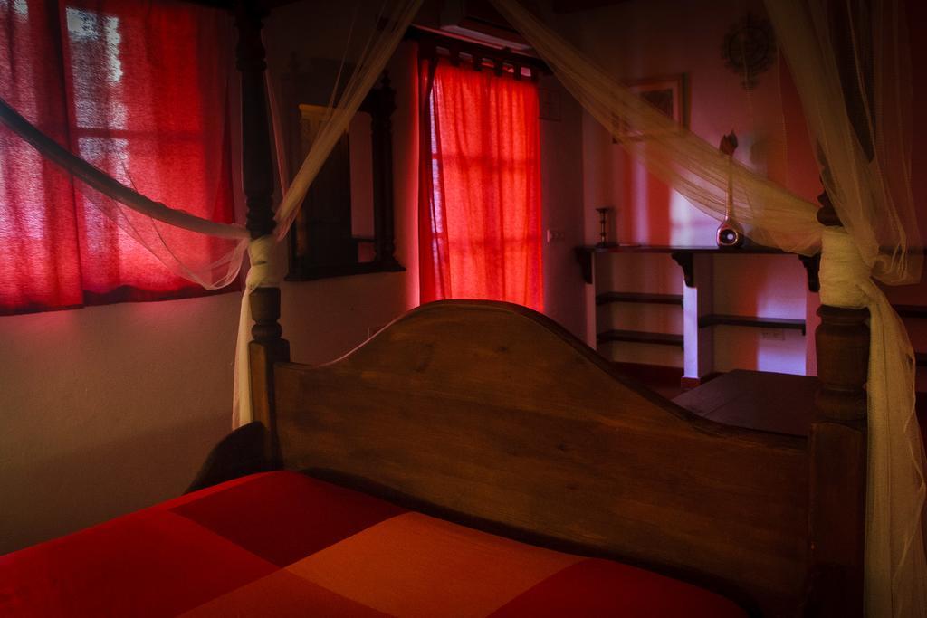 Posada La Casa Grande خيمينا دي لا فرونتيرا المظهر الخارجي الصورة