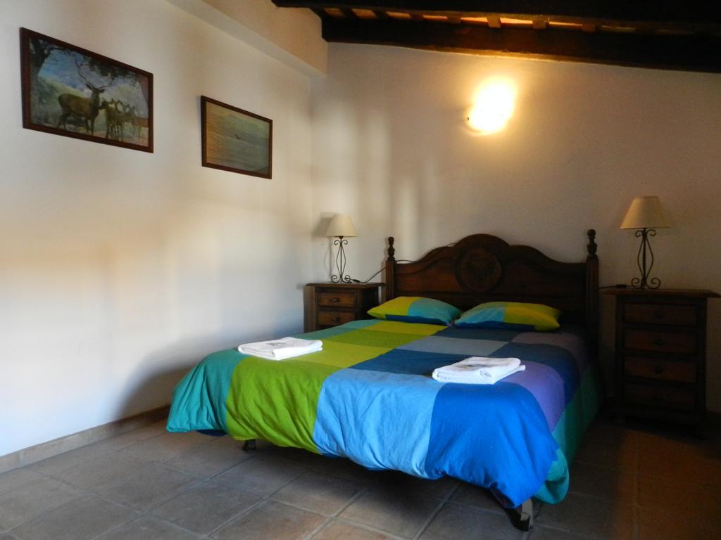 Posada La Casa Grande خيمينا دي لا فرونتيرا المظهر الخارجي الصورة