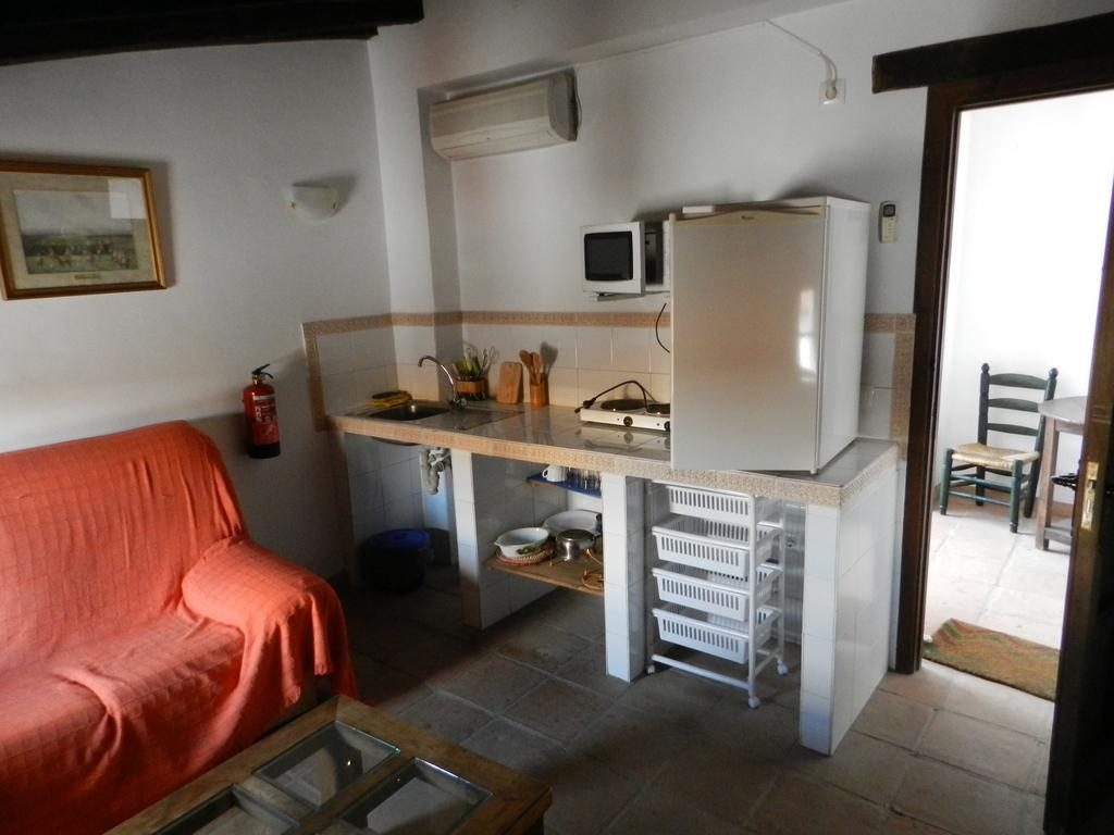 Posada La Casa Grande خيمينا دي لا فرونتيرا المظهر الخارجي الصورة