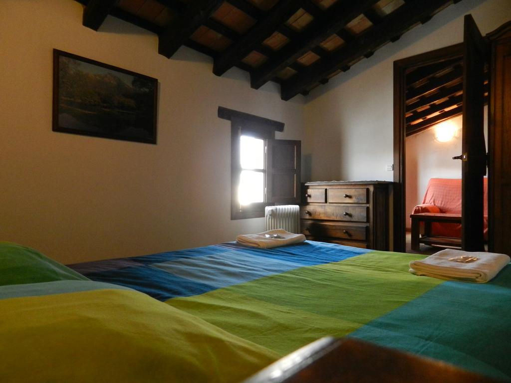 Posada La Casa Grande خيمينا دي لا فرونتيرا المظهر الخارجي الصورة